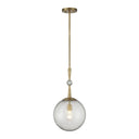 Minka Lavery Poluluxe 1 Light Mini Pendant - 1337-923 1
