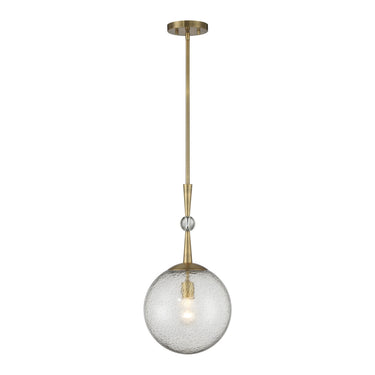 Minka Lavery Poluluxe 1 Light Mini Pendant - 1337-923 1