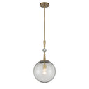 Minka Lavery Poluluxe 1 Light Mini Pendant - 1337-923 2