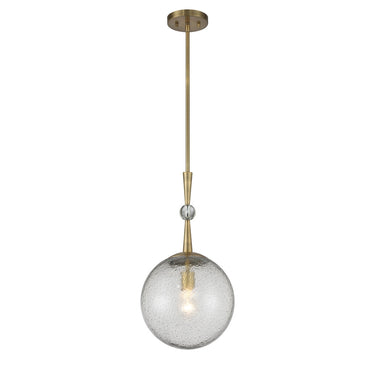 Minka Lavery Poluluxe 1 Light Mini Pendant - 1337-923 2