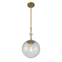 Minka Lavery Poluluxe 1 Light Mini Pendant - 1337-923 