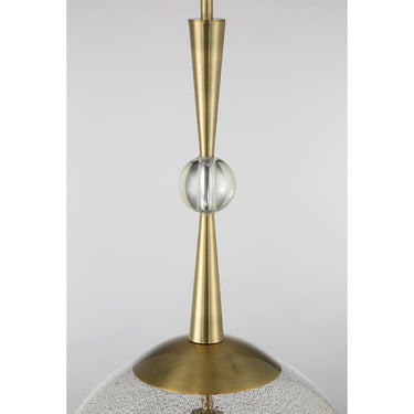 Minka Lavery Populuxe 1 Light Pendant - 1338-923 1