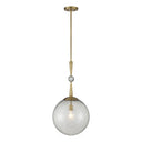 Minka Lavery Populuxe 1 Light Pendant - 1338-923 