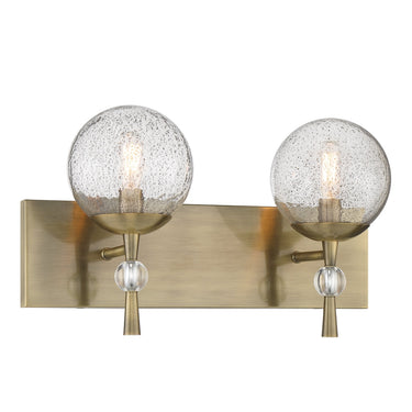 Minka Lavery Populuxe 2 Light Bath Lamp - 1332-923 3