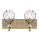 Minka Lavery Populuxe 2 Light Bath Lamp - 1332-923 