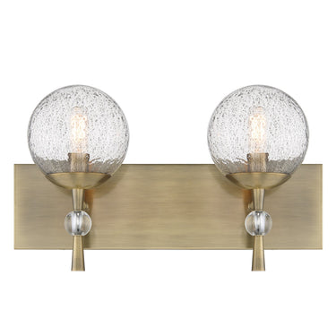 Minka Lavery Populuxe 2 Light Bath Lamp - 1332-923 