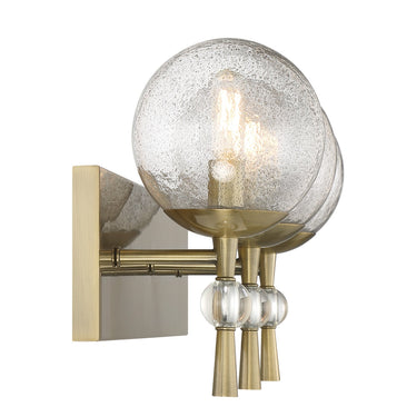 Minka Lavery Populuxe 3 Light Bath Lamp - 1333-923 1