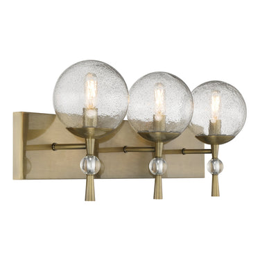 Minka Lavery Populuxe 3 Light Bath Lamp - 1333-923 2