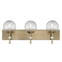 Minka Lavery Populuxe 3 Light Bath Lamp - 1333-923 
