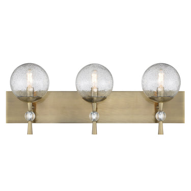 Minka Lavery Populuxe 3 Light Bath Lamp - 1333-923 