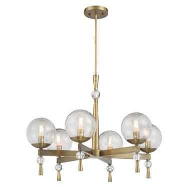 Minka Lavery Populuxe 6 Light Chandelier - 1336-923 1