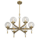 Minka Lavery Populuxe 6 Light Chandelier - 1336-923 2