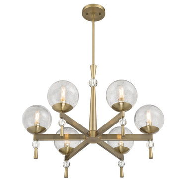 Minka Lavery Populuxe 6 Light Chandelier - 1336-923 2
