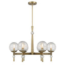 Minka Lavery Populuxe 6 Light Chandelier - 1336-923 