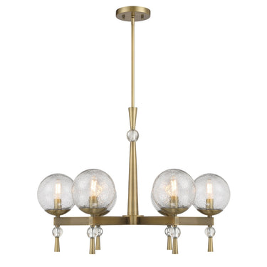 Minka Lavery Populuxe 6 Light Chandelier - 1336-923 