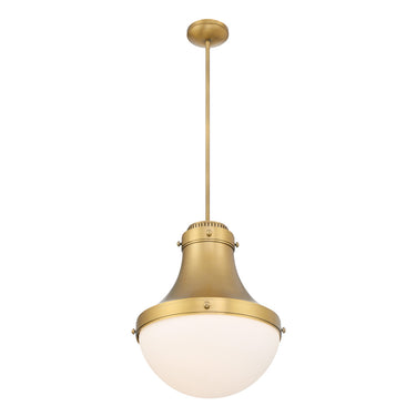 Minka Lavery Purelight 16.25" 1 Light Pendant - 3934 1