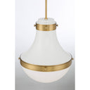 Minka Lavery Purelight 16.25" 1 Light Pendant - 3934 10