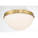 Minka Lavery Purelight 16.25" 1 Light Pendant - 3934 11