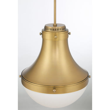 Minka Lavery Purelight 16.25" 1 Light Pendant - 3934 2