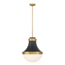 Minka Lavery Purelight 16.25" 1 Light Pendant - 3934 5