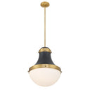 Minka Lavery Purelight 16.25" 1 Light Pendant - 3934 6