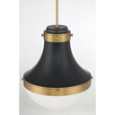 Minka Lavery Purelight 16.25" 1 Light Pendant - 3934 7