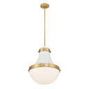Minka Lavery Purelight 16.25" 1 Light Pendant - 3934 9