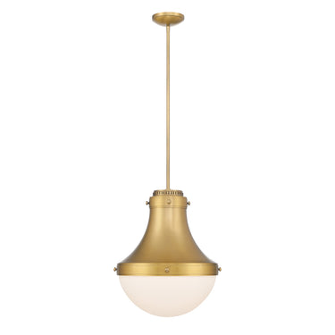 Minka Lavery Purelight 16.25" 1 Light Pendant - 3934