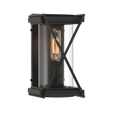 Minka Lavery Rockhill 10.5" High 1 Light Outdoor Sconce - 77601-899 1