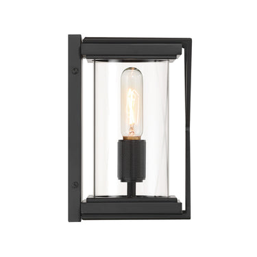 Minka Lavery Rockhill 10.5" High 1 Light Outdoor Sconce - 77601-899 3