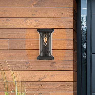 Minka Lavery Rockhill 10.5" High 1 Light Outdoor Sconce - 77601-899 5