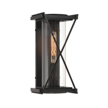 Minka Lavery Rockhill 15.75" High 1 Light Outdoor Sconce - 77600-899 1