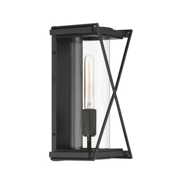 Minka Lavery Rockhill 15.75" High 1 Light Outdoor Sconce - 77600-899 2