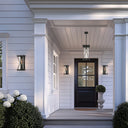Minka Lavery Rockhill 15.75" High 1 Light Outdoor Sconce - 77600-899 4