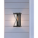Minka Lavery Rockhill 15.75" High 1 Light Outdoor Sconce - 77600-899 5