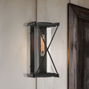 Minka Lavery Rockhill 15.75" High 1 Light Outdoor Sconce - 77600-899 6