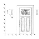 Minka Lavery Rockhill 15.75" High 1 Light Outdoor Sconce - 77600-899 8