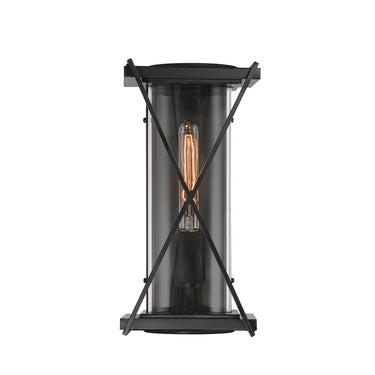 Minka Lavery Rockhill 15.75" High 1 Light Outdoor Sconce - 77600-899