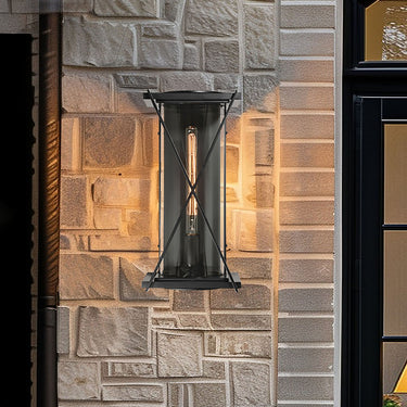 Minka Lavery Rockhill 19.5" High 1 Light Outdoor Sconce - 77602-899 5