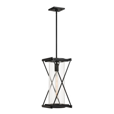 Minka Lavery Rockhill 19" High 1 Light Outdoor Pendant - 77604-899 1