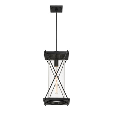 Minka Lavery Rockhill 19" High 1 Light Outdoor Pendant - 77604-899 3