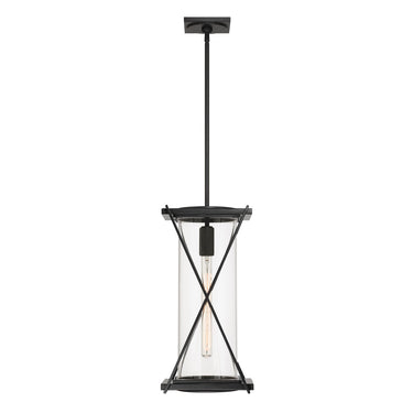Minka Lavery Rockhill 19" High 1 Light Outdoor Pendant - 77604-899