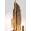 Minka Lavery Saint Martin 4 Light Pendant - 3461-788 2