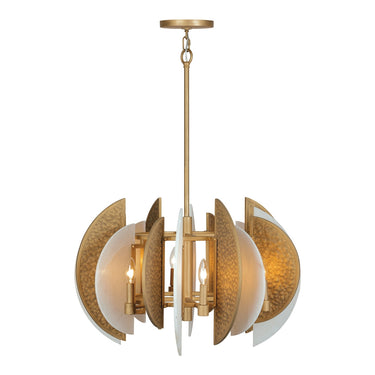 Minka Lavery Saint Martin 8 Light Chandelier - 3464-788 