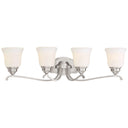Minka Lavery Savannah Row 4 Light Bath - 3324-84 