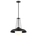 Minka Lavery Schooner Ridge 1 Light Pendant - 6406-66A 1