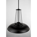 Minka Lavery Schooner Ridge 1 Light Pendant - 6406-66A 3