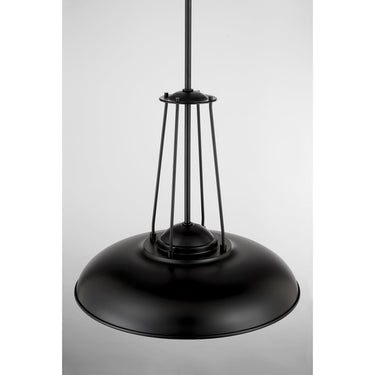 Minka Lavery Schooner Ridge 1 Light Pendant - 6406-66A 3