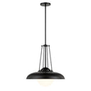 Minka Lavery Schooner Ridge 1 Light Pendant - 6406-66A 