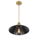 Minka Lavery Segan 1 Light Mini Pendant - 1405-758 1